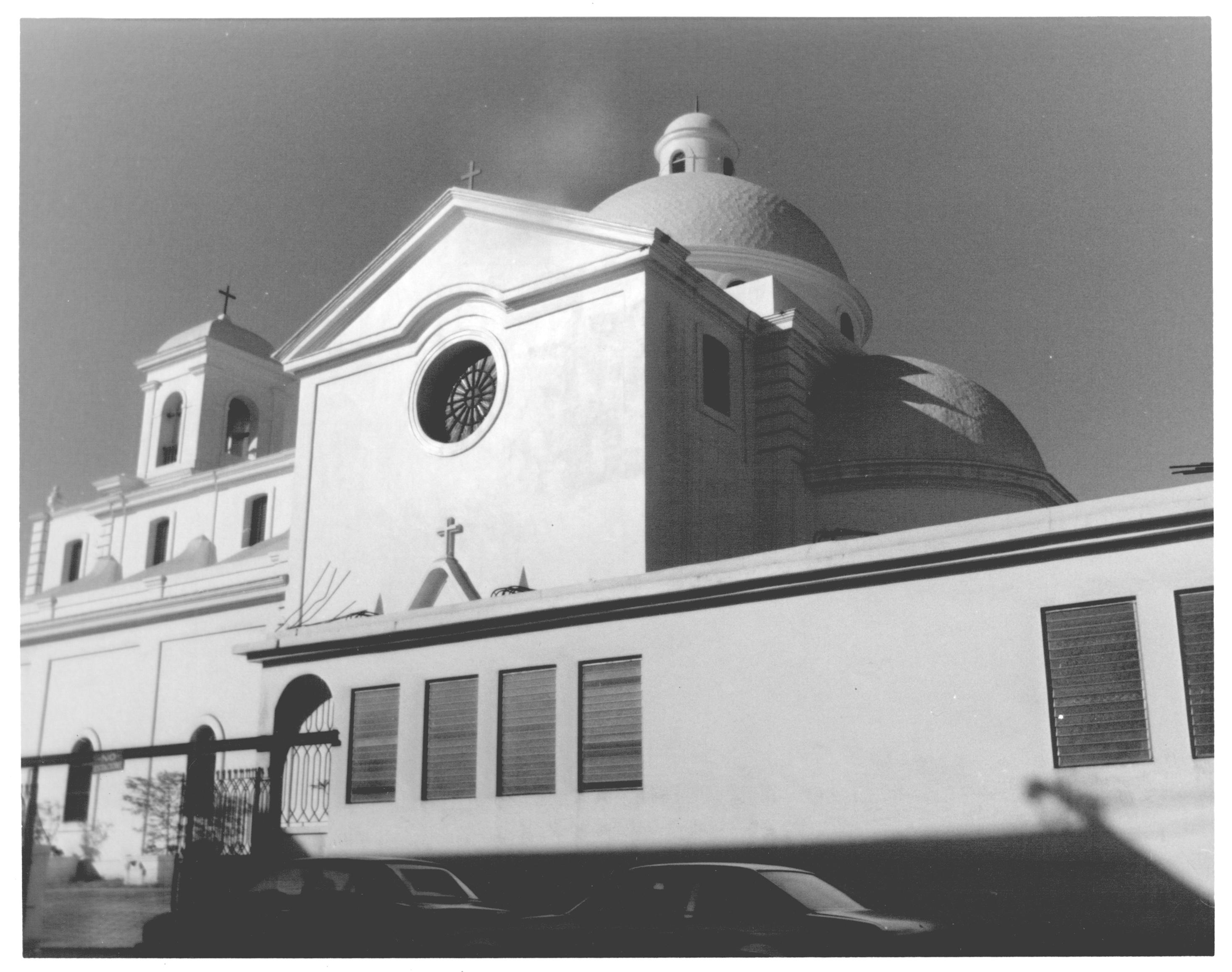 Iglesia Santa María del Rosario - 84003133